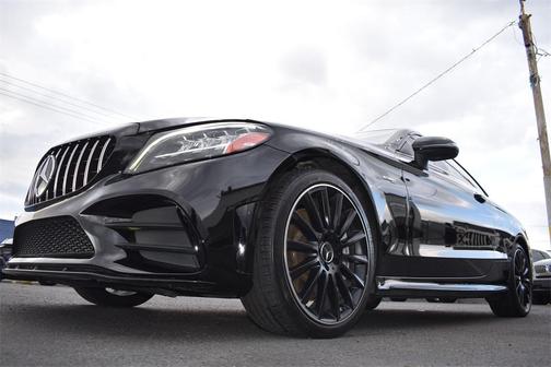 2019 Mercedes-Benz AMG C 43 4MATIC
