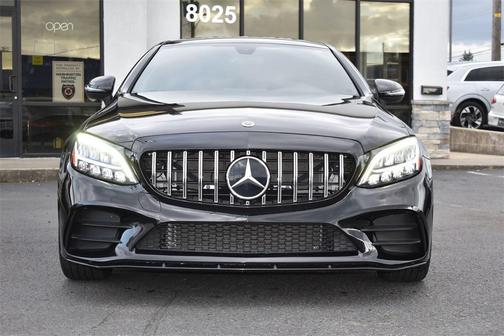 2019 Mercedes-Benz AMG C 43 4MATIC