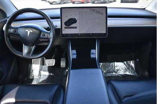 2021 Tesla Model Y Performance Dual Motor All-Wheel Drive