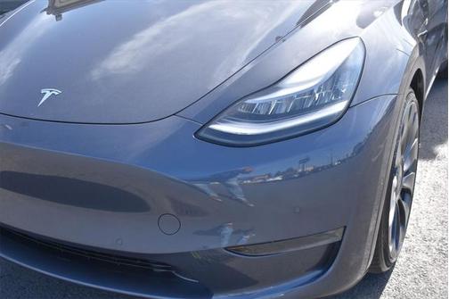 2021 Tesla Model Y Performance Dual Motor All-Wheel Drive