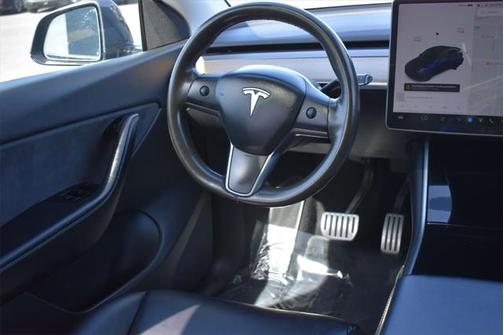 2021 Tesla Model Y Performance Dual Motor All-Wheel Drive