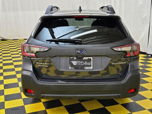Magnetite Gray Metallic 2023 Subaru Outback Premium