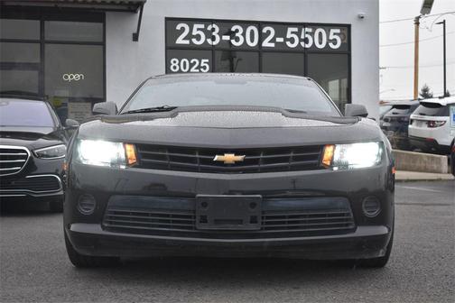 2015 Chevrolet Camaro 2LS