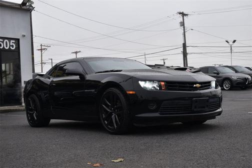 2015 Chevrolet Camaro 2LS