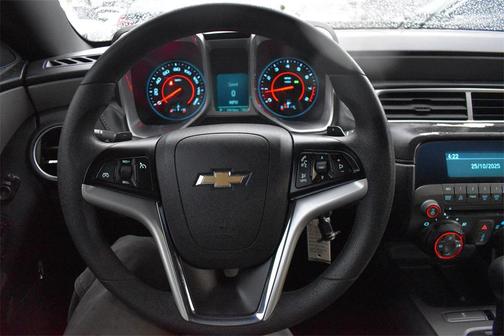 2015 Chevrolet Camaro 2LS