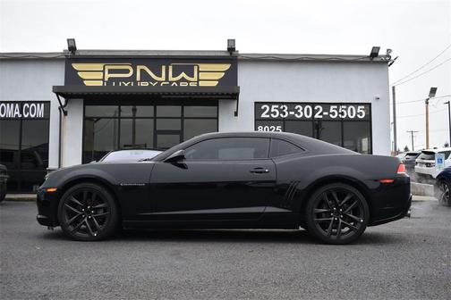 2015 Chevrolet Camaro 2LS