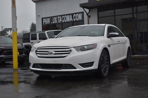 2017 Ford Taurus Limited