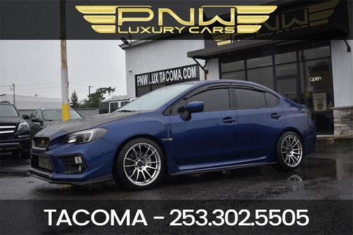 2021 Subaru WRX Premium