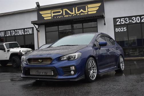 2021 Subaru WRX Premium