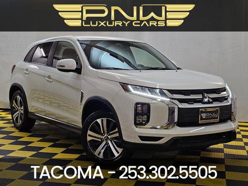 2021 Mitsubishi Outlander Sport SE