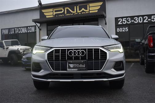 2020 Audi Q3 45 Premium Plus