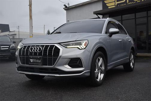 2020 Audi Q3 45 Premium Plus