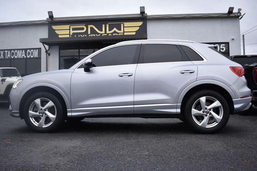 2020 Audi Q3 45 Premium Plus