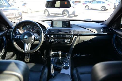 2016 BMW M3 Base