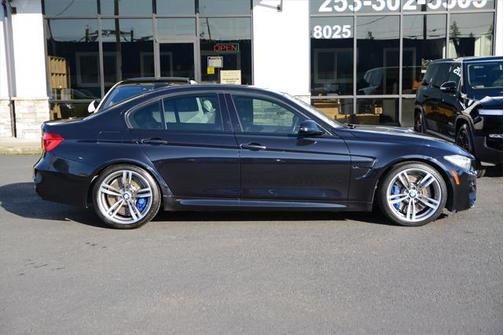 2016 BMW M3 Base