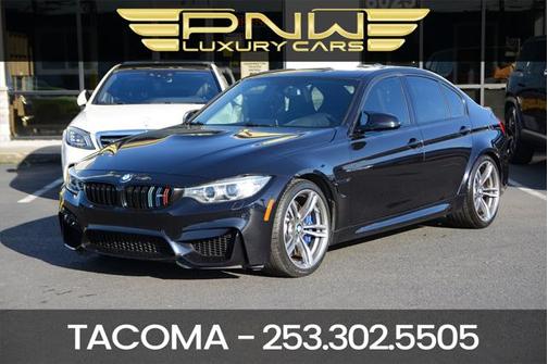 2016 BMW M3 Base