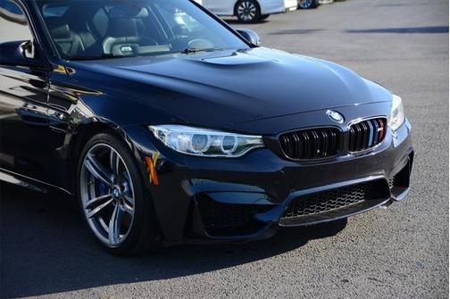 2016 BMW M3 Base