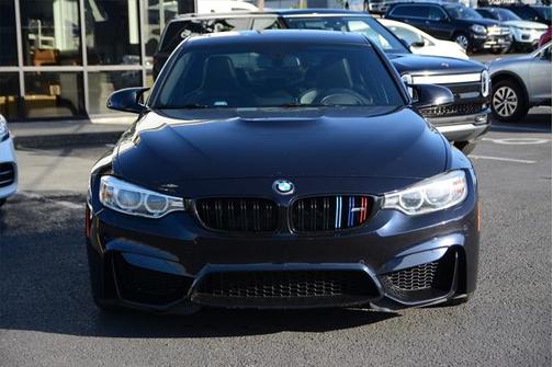 2016 BMW M3 Base
