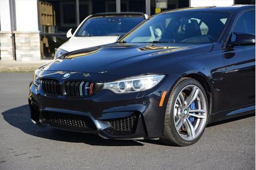 2016 BMW M3 Base