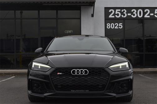 2019 Audi RS 5 2.9T