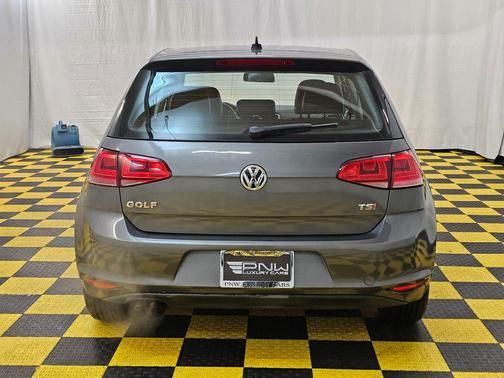 2015 Volkswagen Golf Auto TSI S