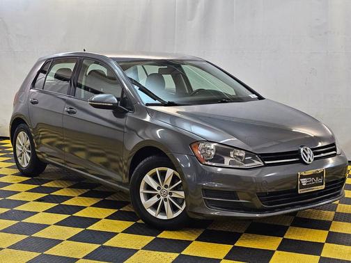 2015 Volkswagen Golf Auto TSI S