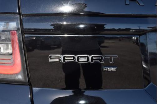 2020 Land Rover Range Rover Sport HSE