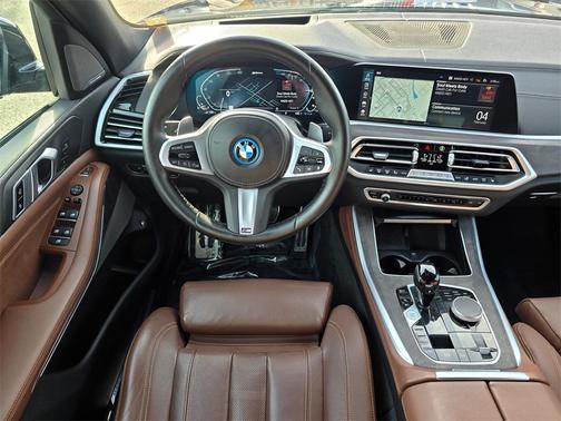 2022 BMW X5 PHEV xDrive45e
