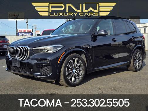 2022 BMW X5 PHEV xDrive45e