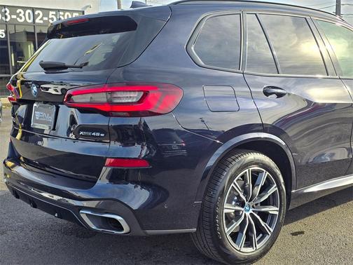 2022 BMW X5 PHEV xDrive45e