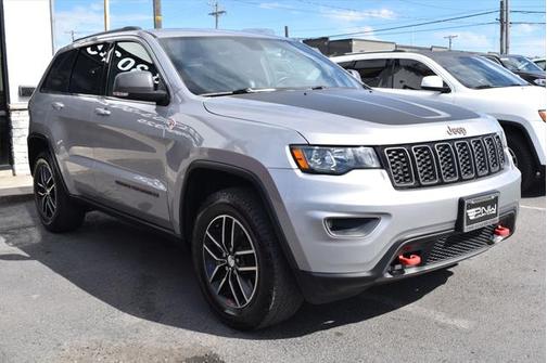 2018 Jeep Grand Cherokee Trailhawk