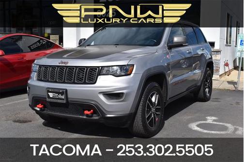 2018 Jeep Grand Cherokee Trailhawk