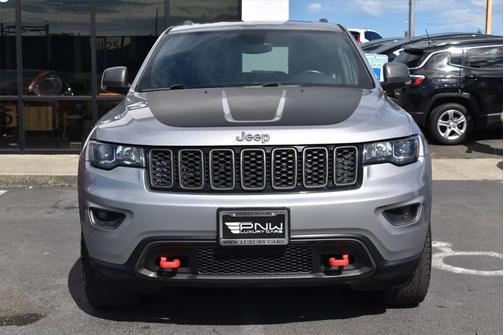 2018 Jeep Grand Cherokee Trailhawk
