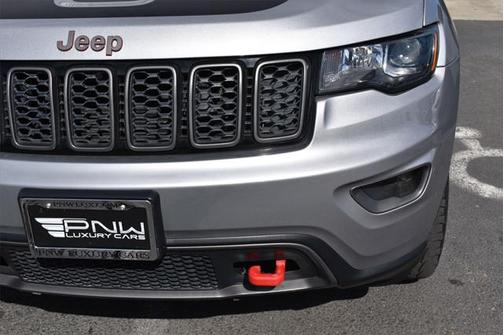 2018 Jeep Grand Cherokee Trailhawk