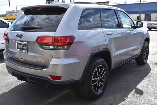2018 Jeep Grand Cherokee Trailhawk