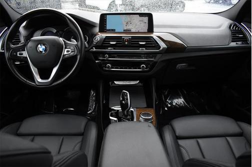 2019 BMW X4 xDrive30i