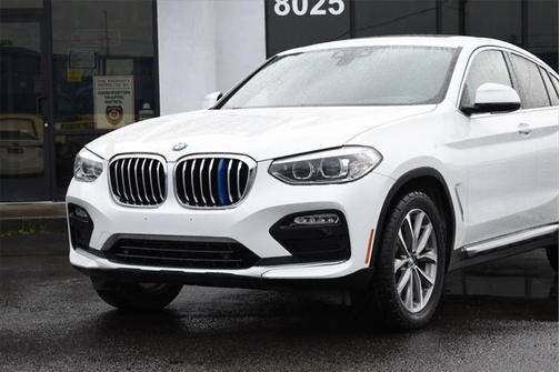 2019 BMW X4 xDrive30i