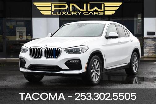 2019 BMW X4 xDrive30i