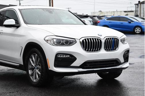2019 BMW X4 xDrive30i
