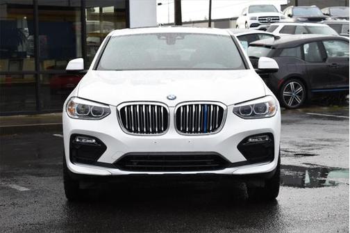 2019 BMW X4 xDrive30i