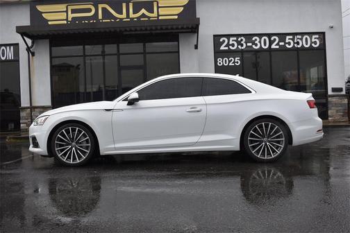 2018 Audi A5 2.0T Premium Plus