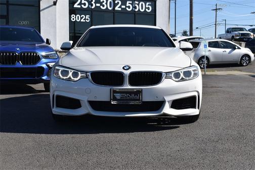 2015 BMW 428 i