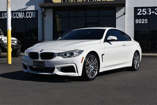 2015 BMW 428 i