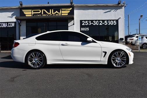 2015 BMW 428 i
