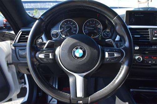 2015 BMW 428 i