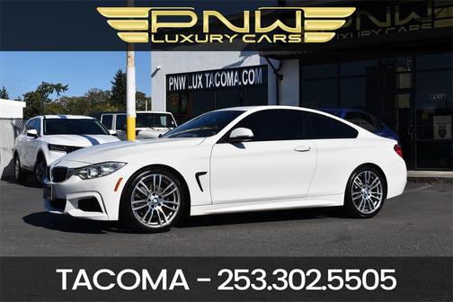2015 BMW 428 i