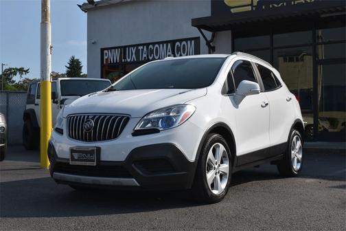 2016 Buick Encore Base