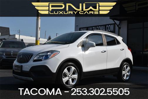 2016 Buick Encore Base