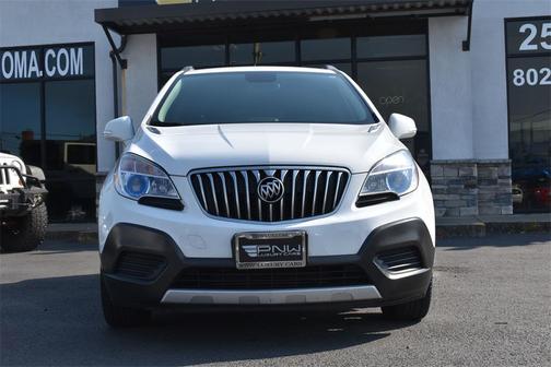 2016 Buick Encore Base