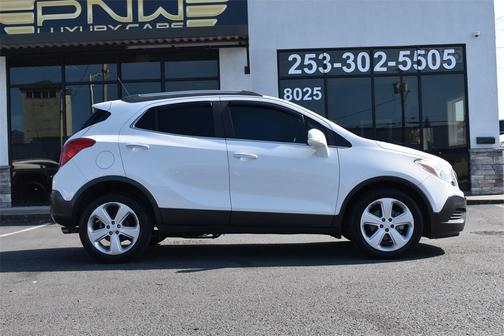 2016 Buick Encore Base